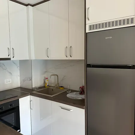 Park Novi Apartmán *