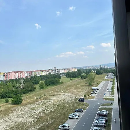 Апартаменты Park Novi Нови-Сад