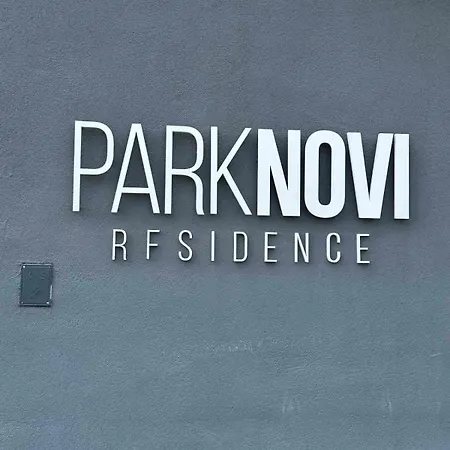 Apartment Park Novi *