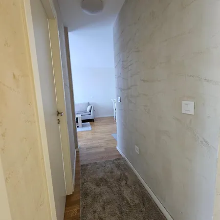 Park Novi Apartmán Novi Sad