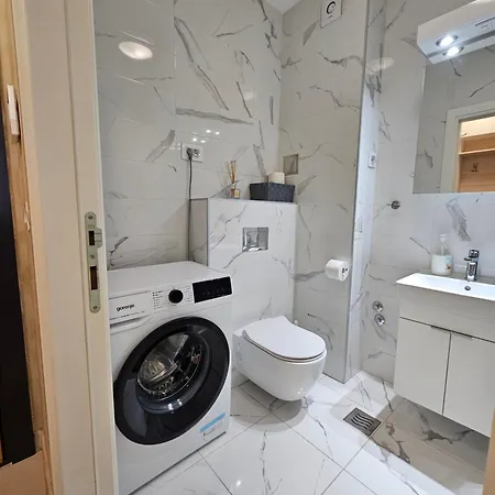 Apartmán Park Novi Novi Sad