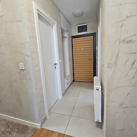 Apartmán Park Novi *