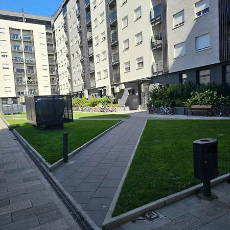 Park Novi Apartmán *